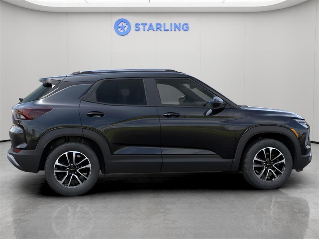 new 2026 Chevrolet TrailBlazer car, priced at $23,567