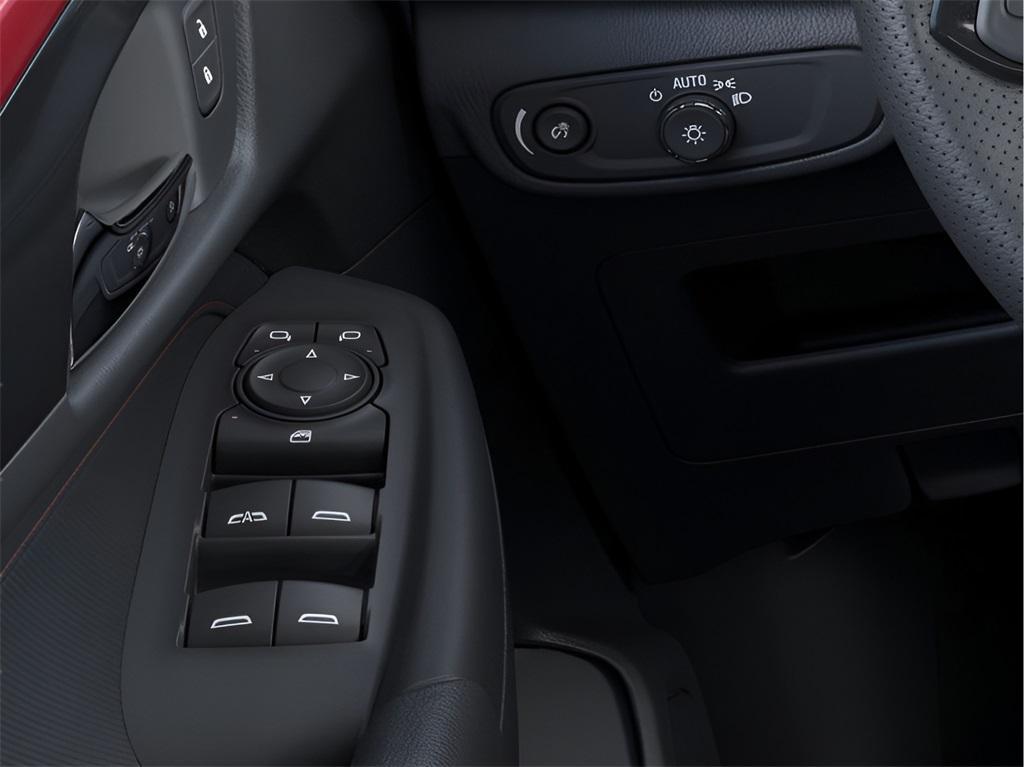 new 2026 Chevrolet TrailBlazer car, priced at $26,271