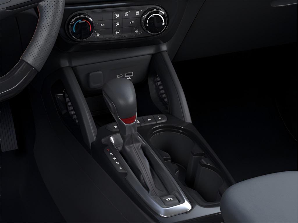 new 2026 Chevrolet TrailBlazer car, priced at $26,271