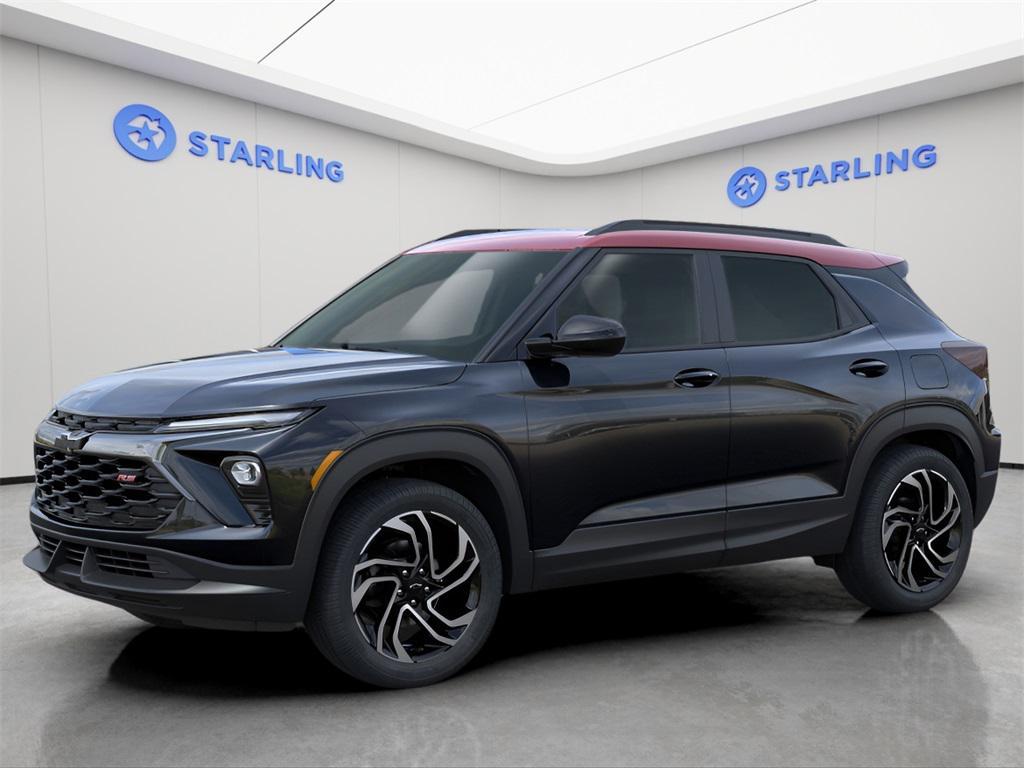 new 2026 Chevrolet TrailBlazer car, priced at $26,271