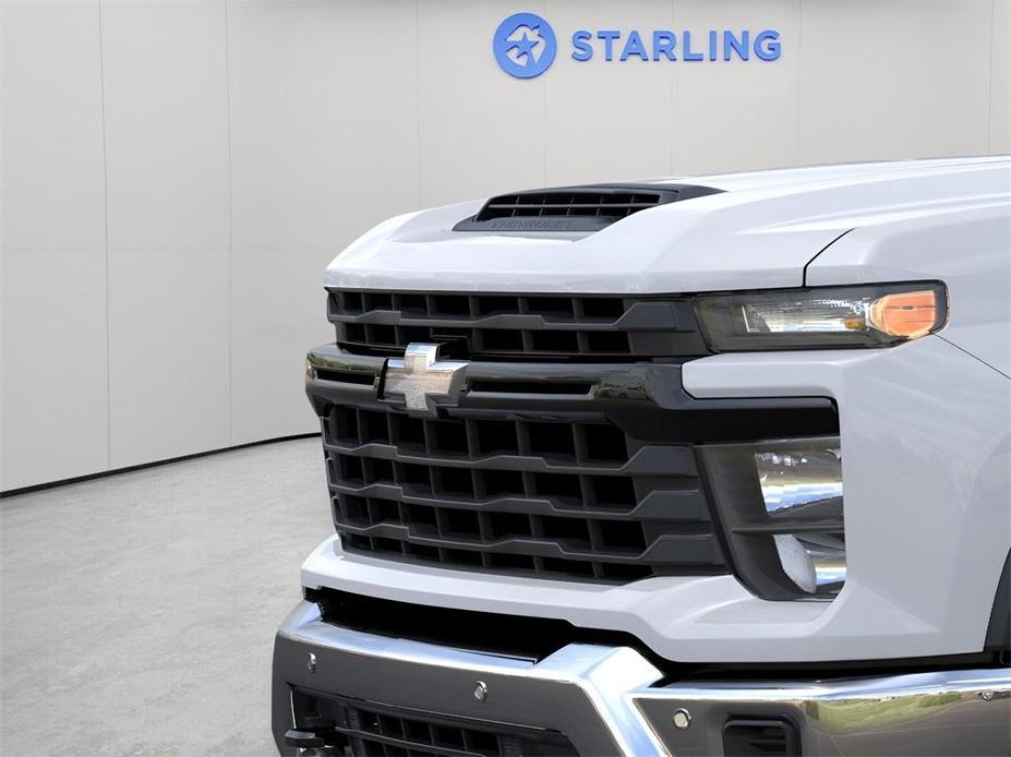 new 2025 Chevrolet Silverado 3500 car, priced at $66,676