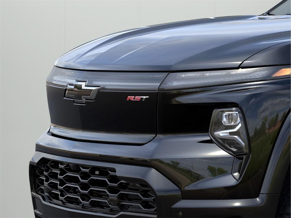 new 2024 Chevrolet Silverado EV car, priced at $97,425