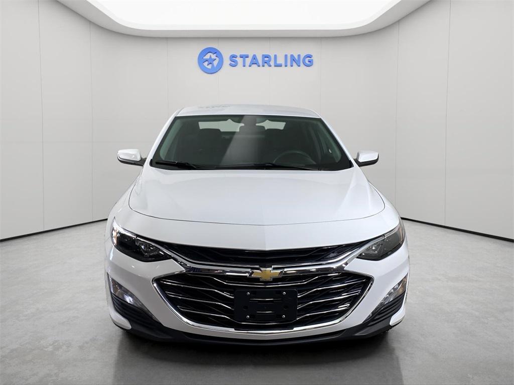 used 2022 Chevrolet Malibu car, priced at $17,889