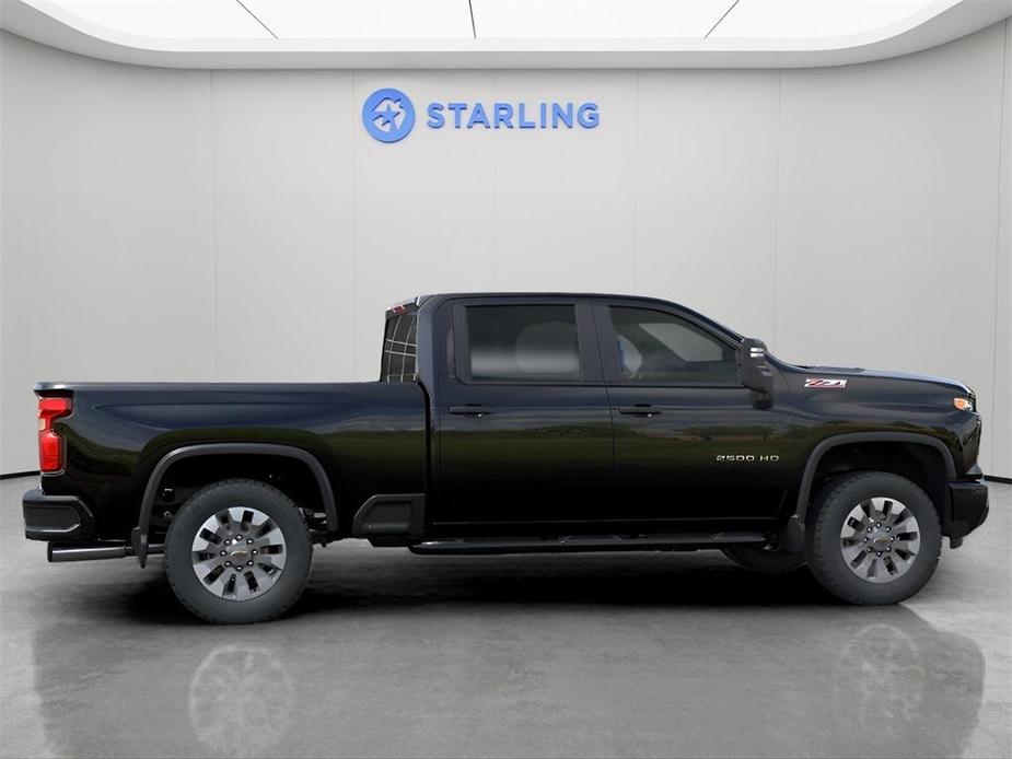 new 2025 Chevrolet Silverado 2500 car, priced at $67,550