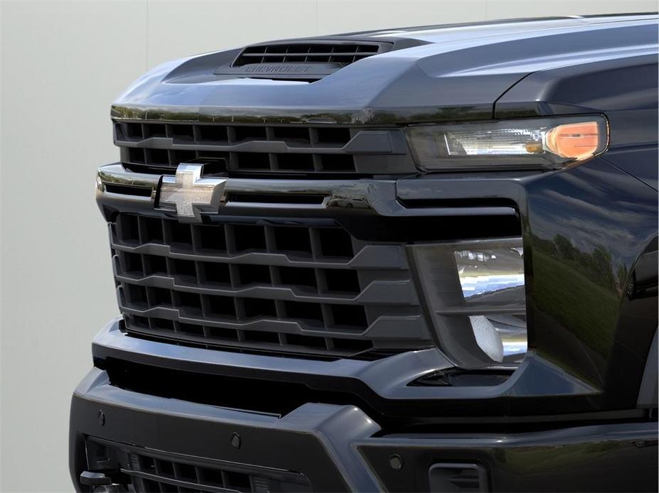 new 2025 Chevrolet Silverado 2500 car, priced at $67,550