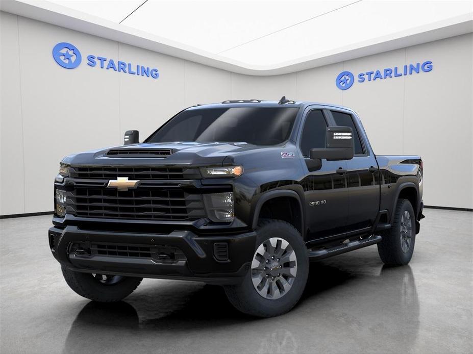 new 2025 Chevrolet Silverado 2500 car, priced at $67,550