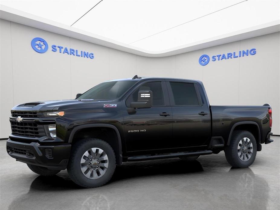 new 2025 Chevrolet Silverado 2500 car, priced at $65,461