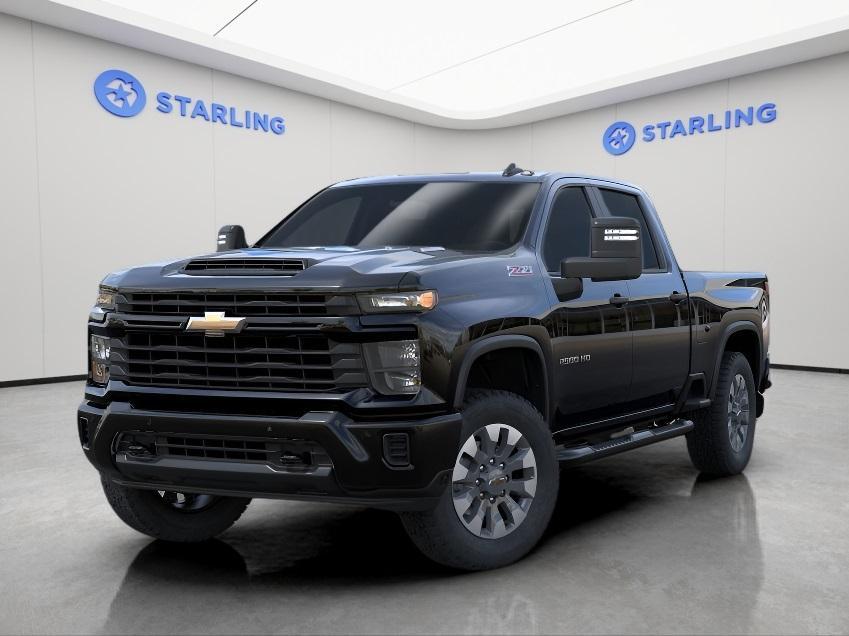 new 2025 Chevrolet Silverado 2500 car, priced at $63,764