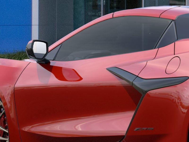 new 2025 Chevrolet Corvette car, priced at $144,805