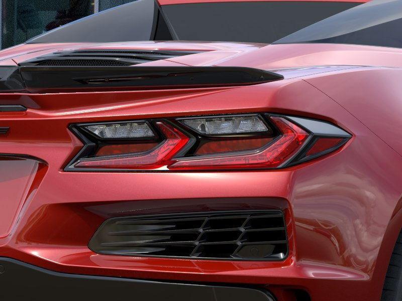 new 2025 Chevrolet Corvette car, priced at $144,805