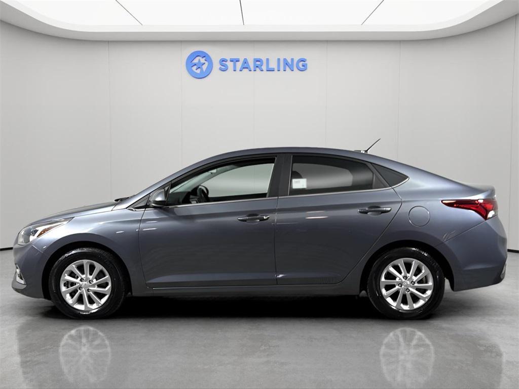 used 2020 Hyundai Accent car, priced at $13,985