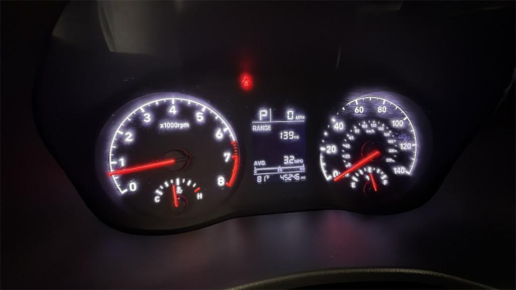used 2020 Hyundai Accent car, priced at $13,985