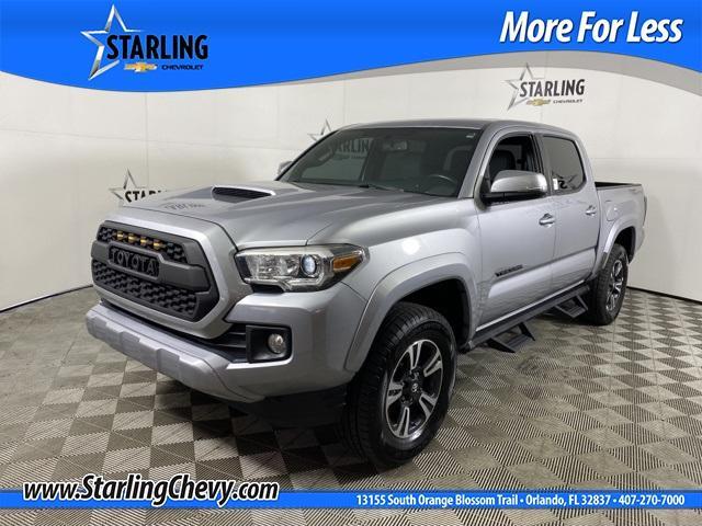 used 2016 Toyota Tacoma car, priced at $27,178