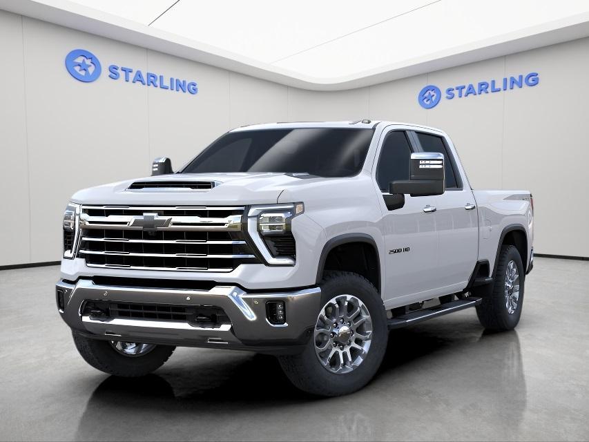 new 2025 Chevrolet Silverado 2500 car, priced at $78,860