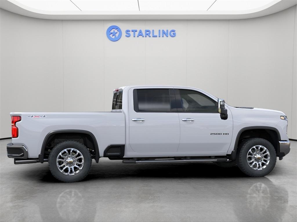 new 2025 Chevrolet Silverado 2500 car, priced at $78,860