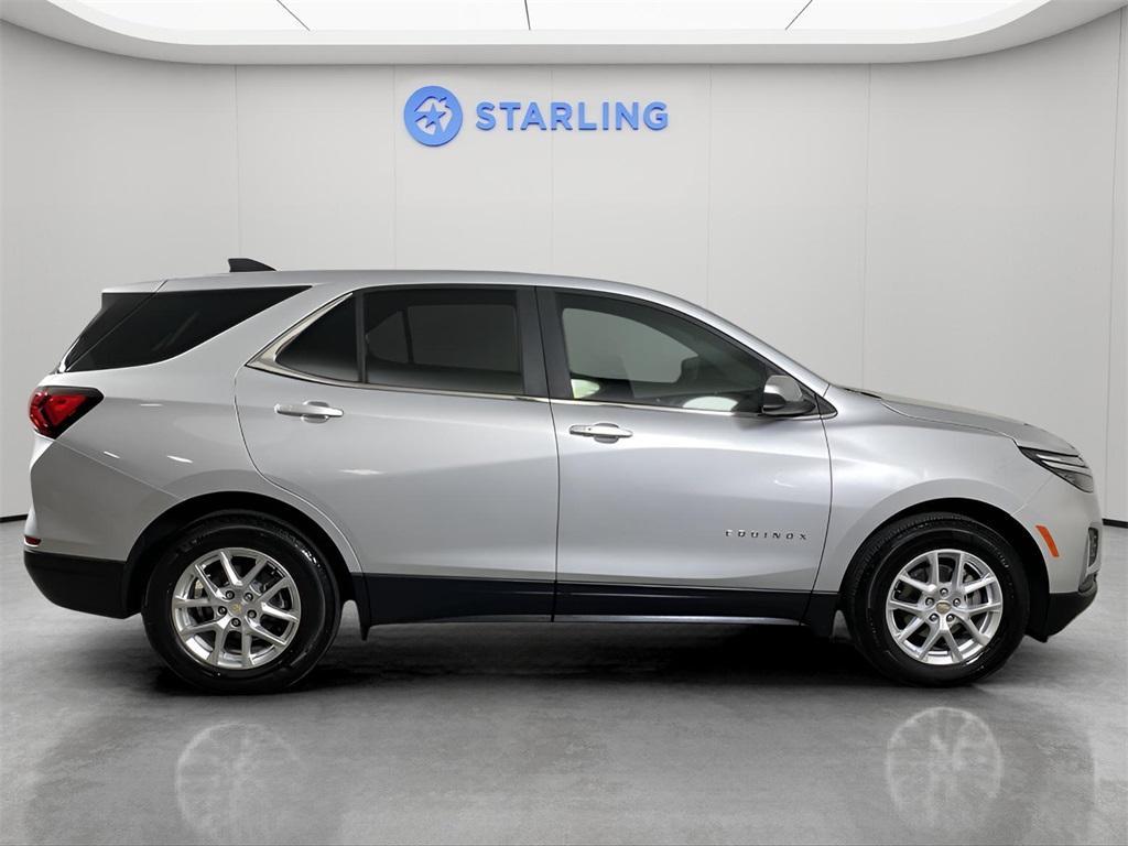 used 2022 Chevrolet Equinox car, priced at $20,797