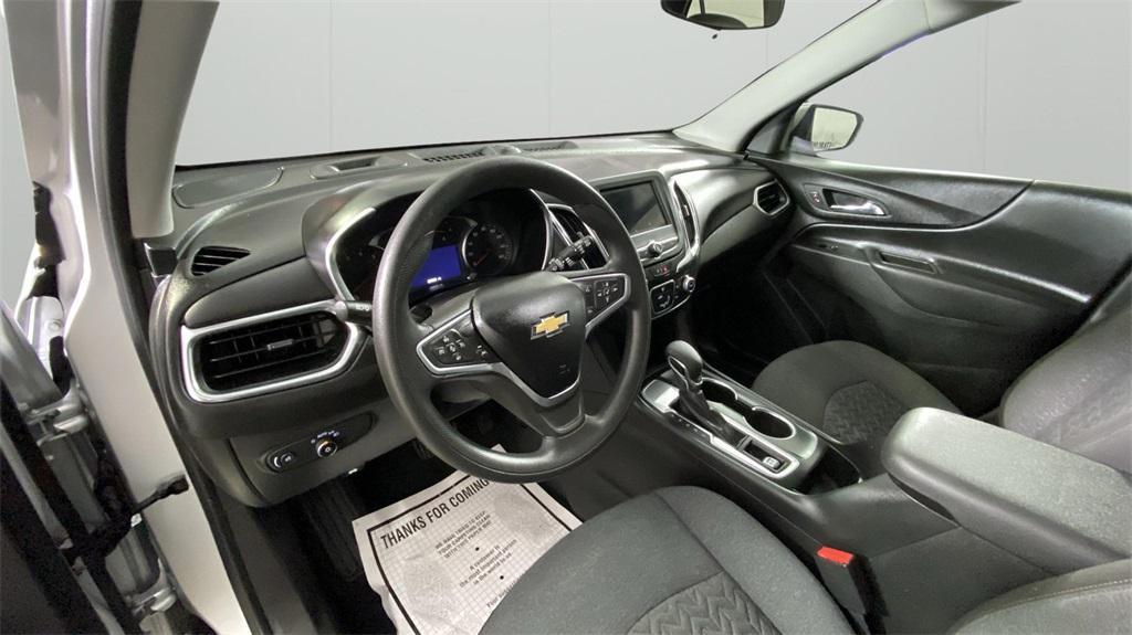 used 2022 Chevrolet Equinox car, priced at $20,797