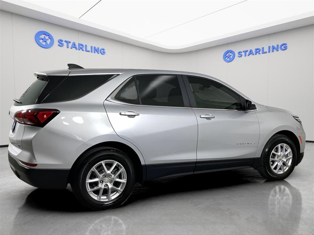 used 2022 Chevrolet Equinox car, priced at $20,797