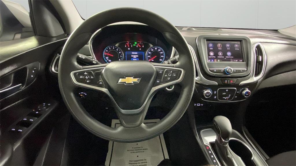 used 2022 Chevrolet Equinox car, priced at $20,797