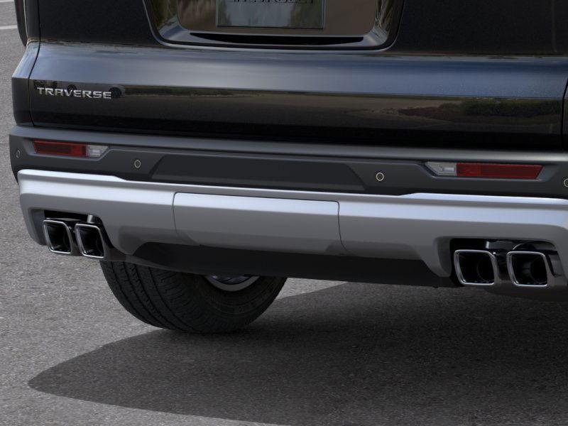 new 2026 Chevrolet Traverse car, priced at $50,621