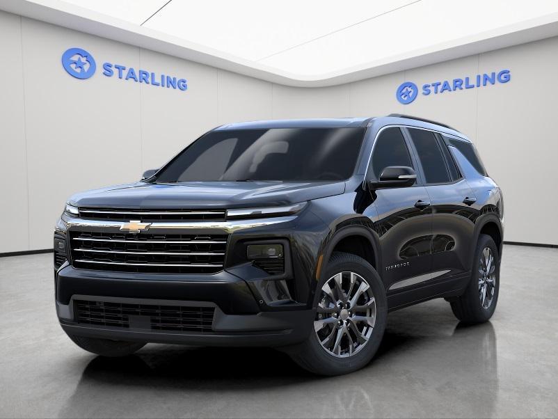 new 2026 Chevrolet Traverse car, priced at $50,621