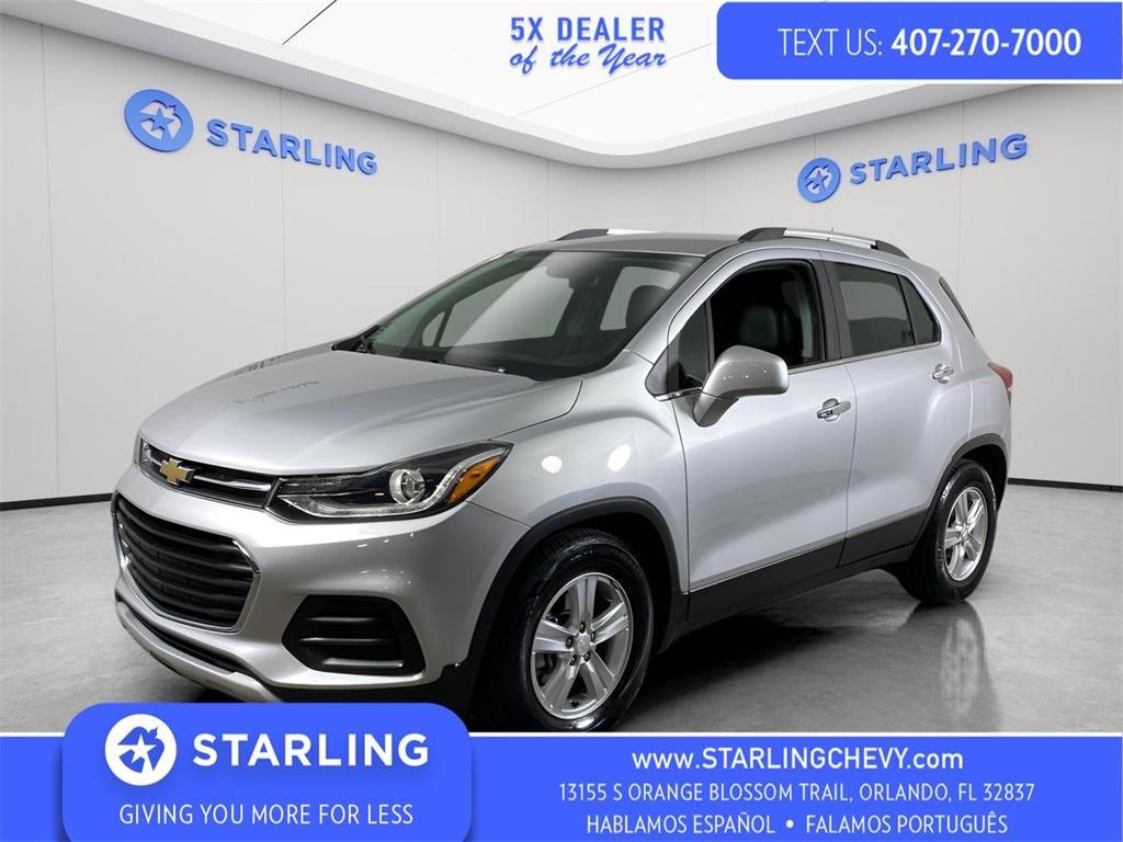 used 2019 Chevrolet Trax car, priced at $11,495