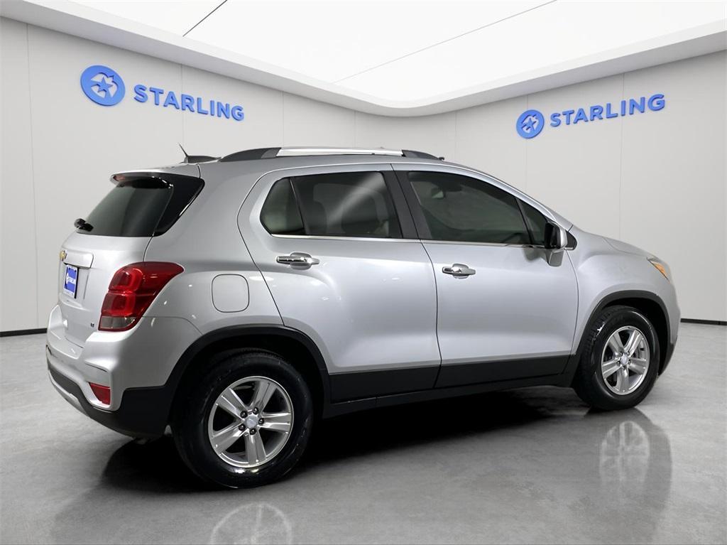 used 2019 Chevrolet Trax car, priced at $11,495