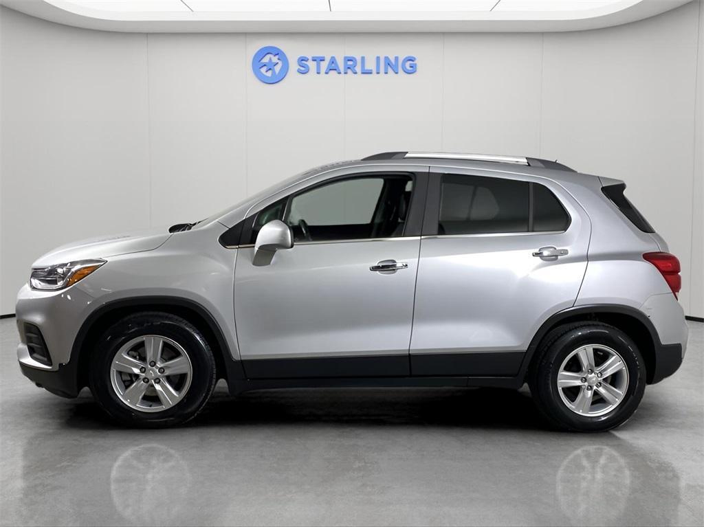 used 2019 Chevrolet Trax car, priced at $11,495