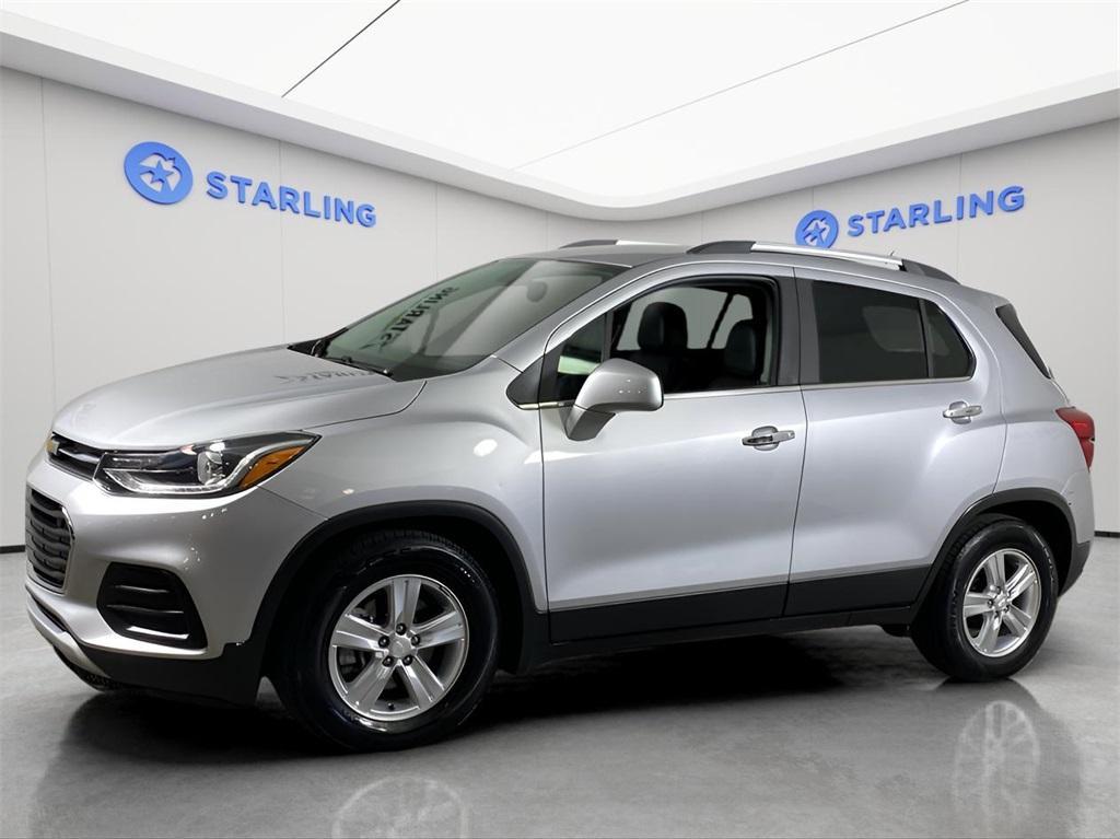 used 2019 Chevrolet Trax car, priced at $11,495