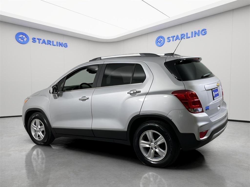 used 2019 Chevrolet Trax car, priced at $11,495