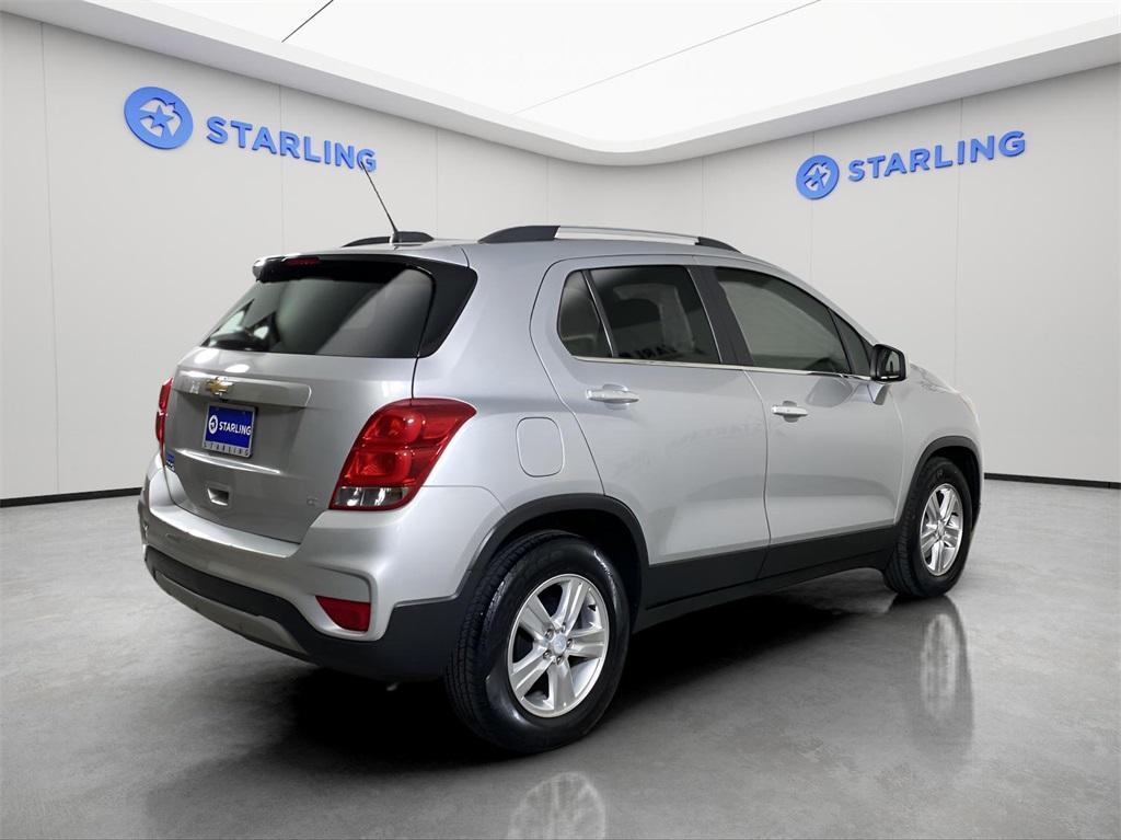 used 2019 Chevrolet Trax car, priced at $11,495