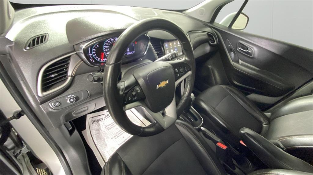 used 2019 Chevrolet Trax car, priced at $11,495