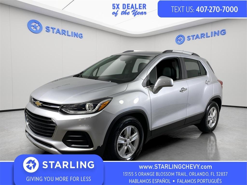 used 2019 Chevrolet Trax car, priced at $10,970