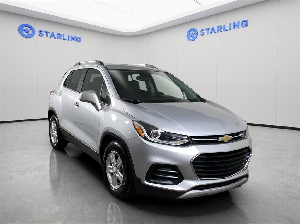 used 2019 Chevrolet Trax car, priced at $11,495