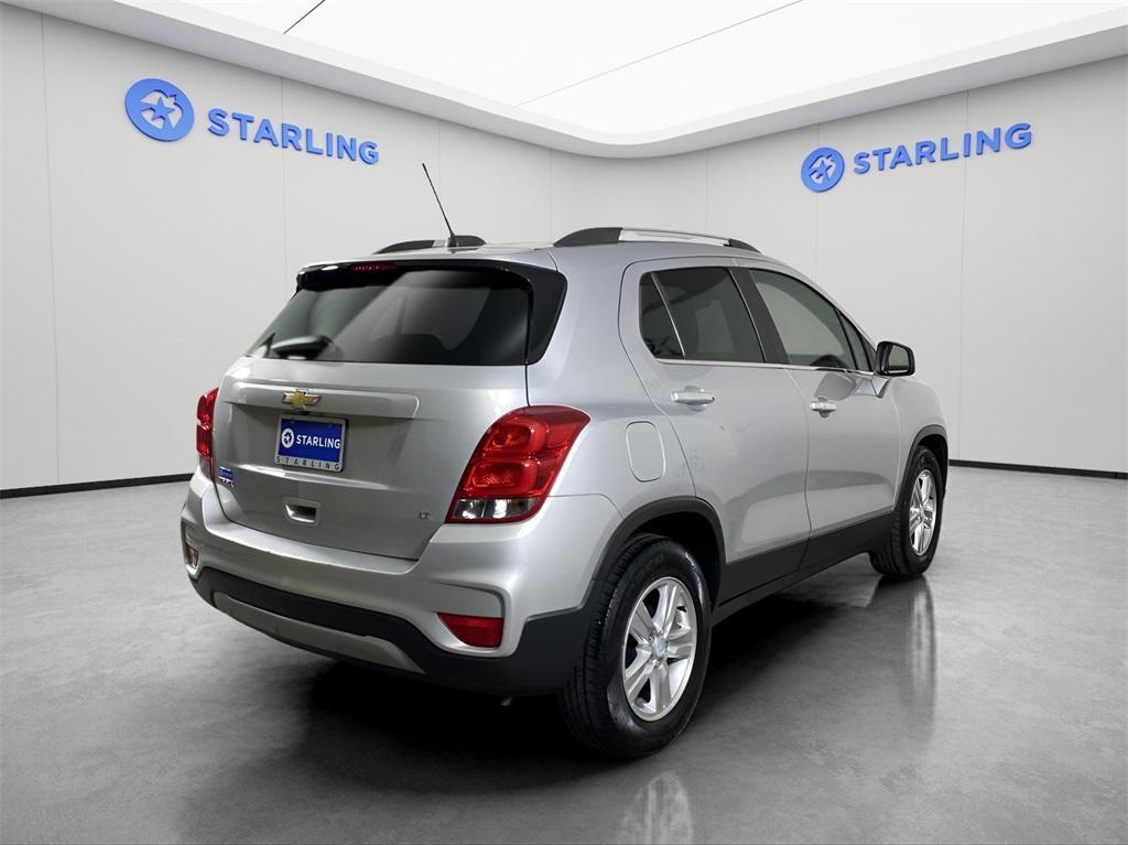 used 2019 Chevrolet Trax car, priced at $11,495