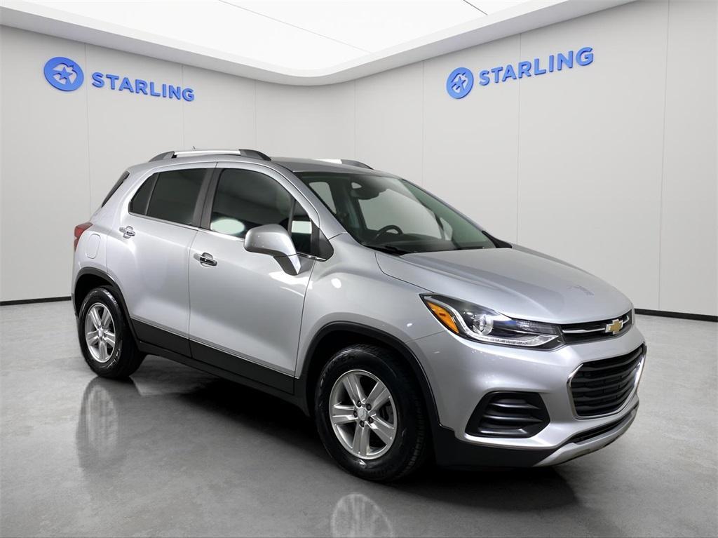 used 2019 Chevrolet Trax car, priced at $11,495