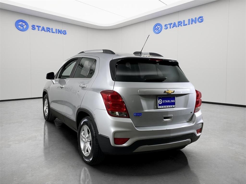 used 2019 Chevrolet Trax car, priced at $11,495