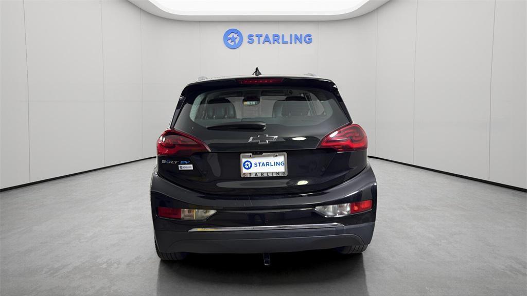 used 2017 Chevrolet Bolt EV car, priced at $12,699