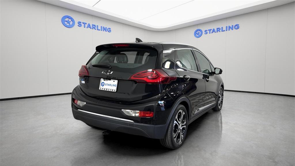 used 2017 Chevrolet Bolt EV car, priced at $12,699