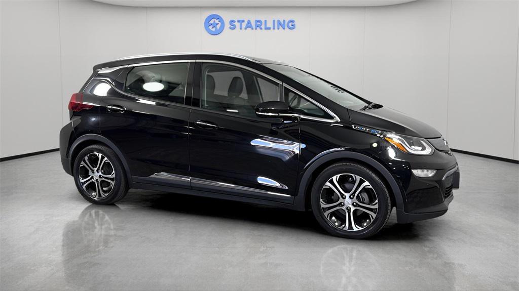 used 2017 Chevrolet Bolt EV car, priced at $12,699