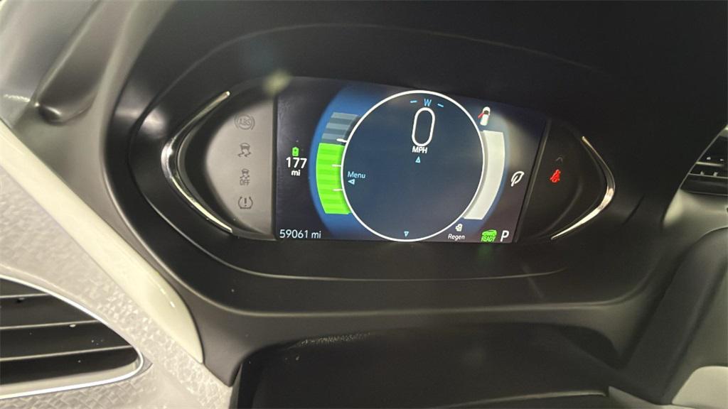 used 2017 Chevrolet Bolt EV car, priced at $12,699