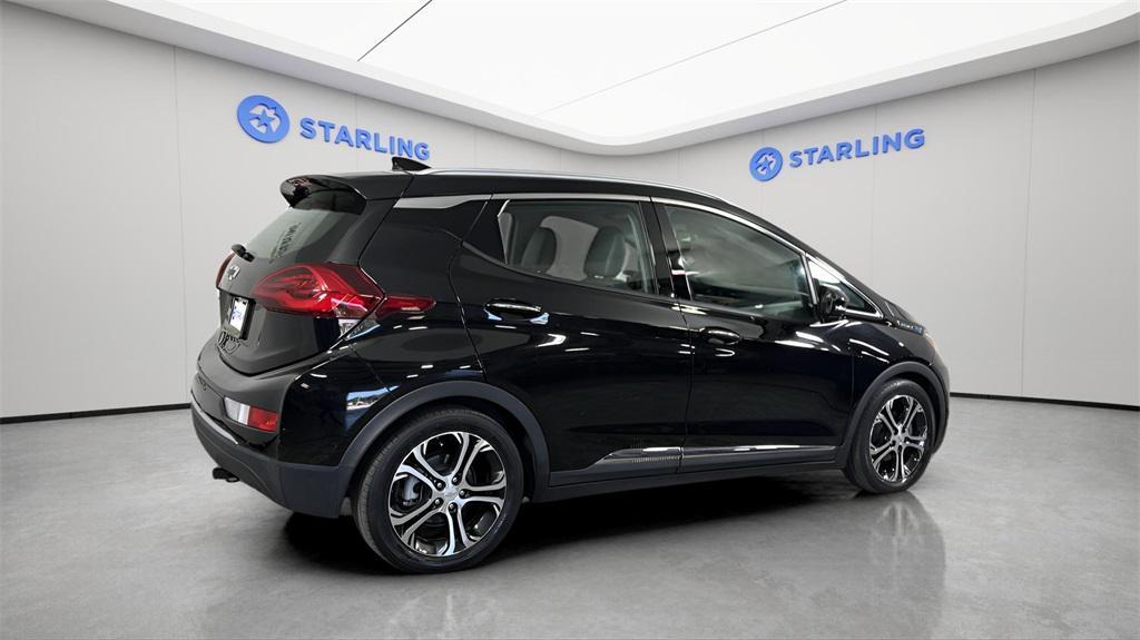 used 2017 Chevrolet Bolt EV car, priced at $12,699