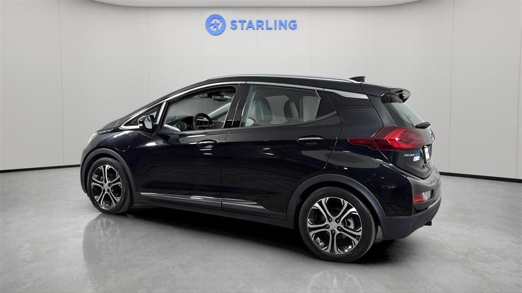 used 2017 Chevrolet Bolt EV car, priced at $12,699