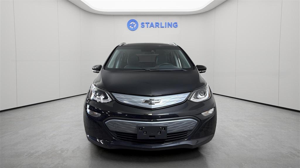 used 2017 Chevrolet Bolt EV car, priced at $12,699