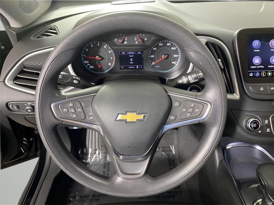 used 2024 Chevrolet Malibu car, priced at $21,698