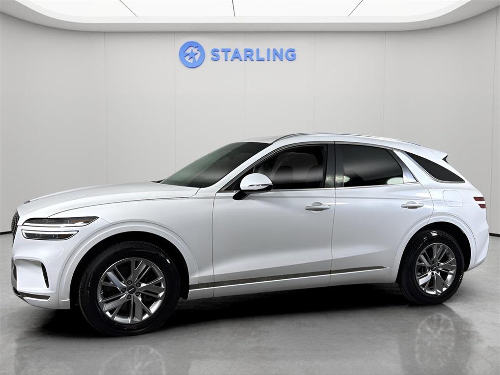 used 2022 Genesis GV70 car, priced at $34,785