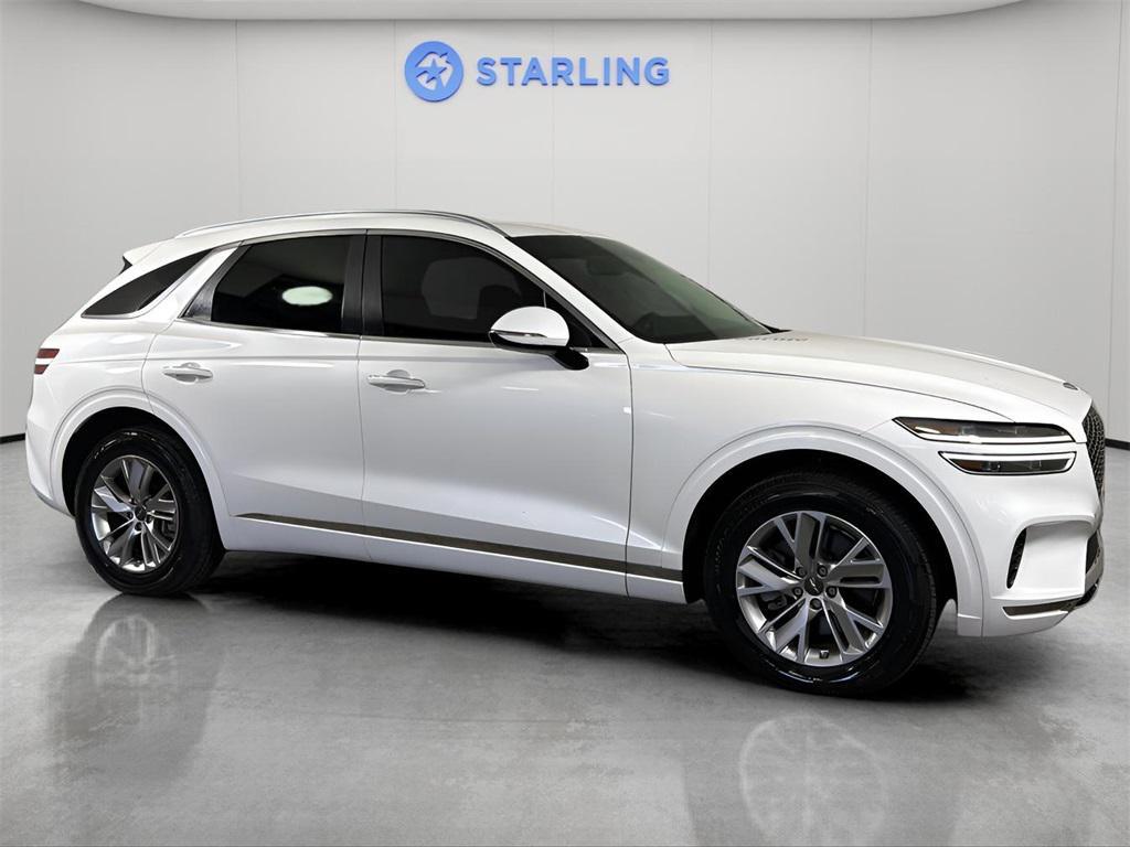 used 2022 Genesis GV70 car, priced at $34,785