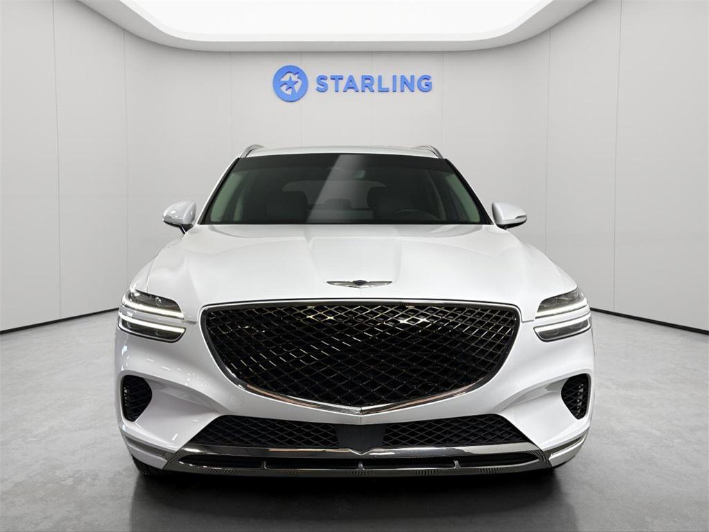 used 2022 Genesis GV70 car, priced at $34,785