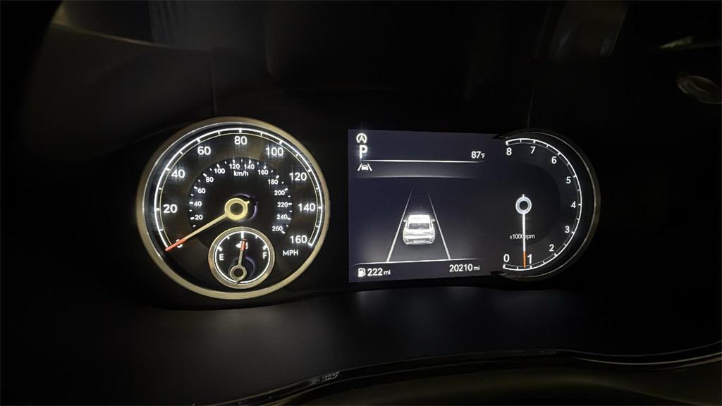 used 2022 Genesis GV70 car, priced at $34,785