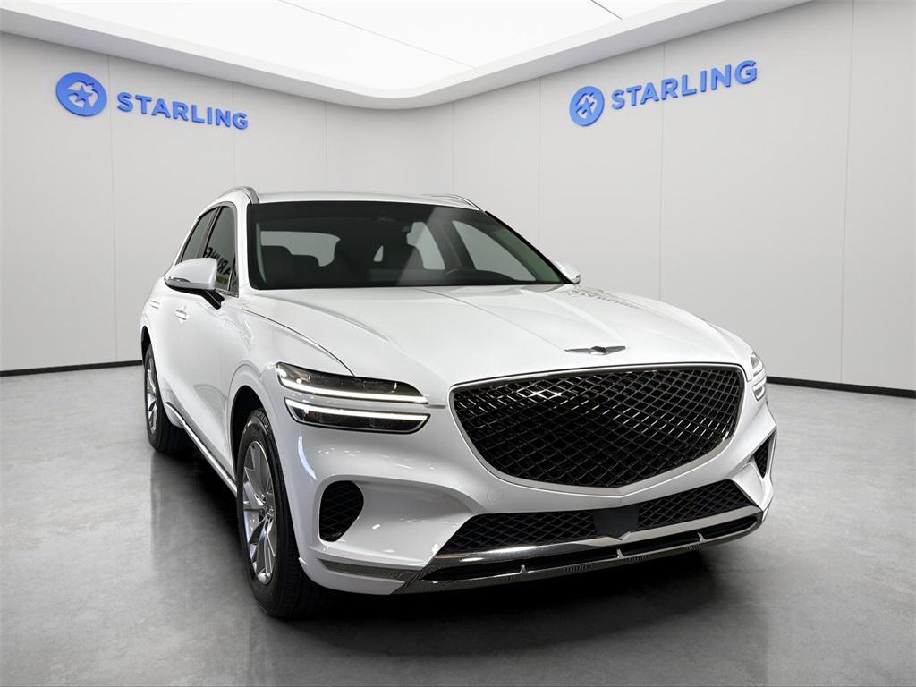 used 2022 Genesis GV70 car, priced at $34,785